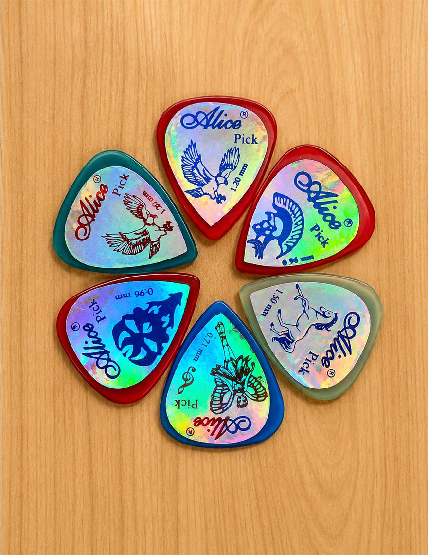 pick